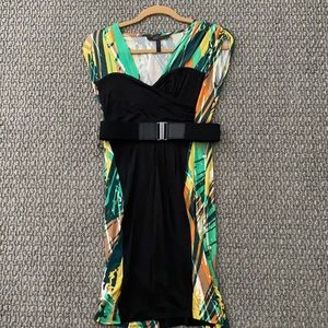BCBG cocktail dress